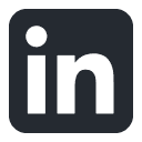 linkedin icon