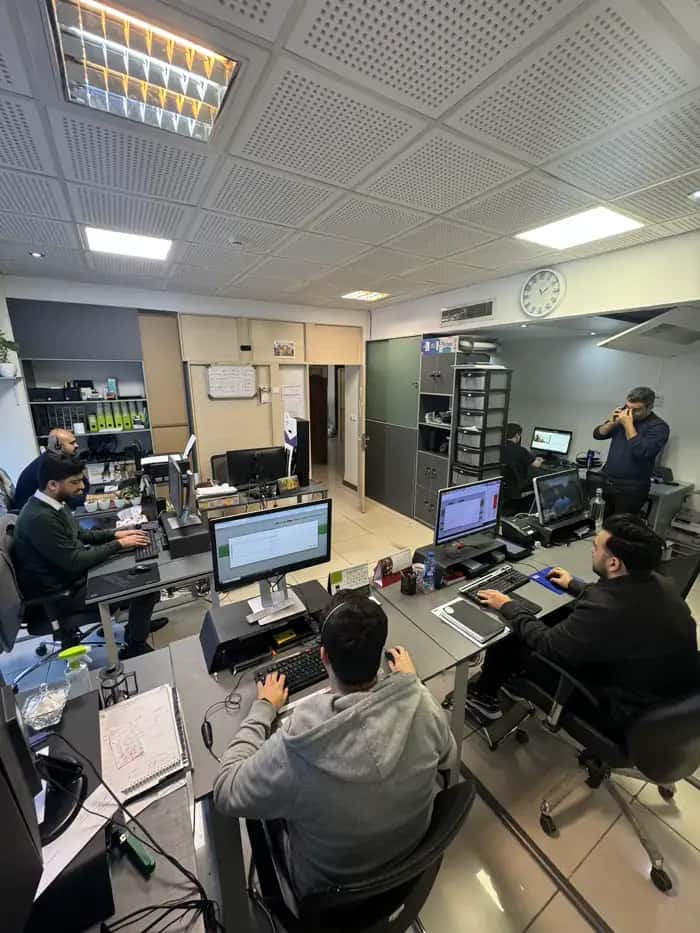 علاقه مند به تماس کارشناسان در صورت عدم پاسخگویی هستم